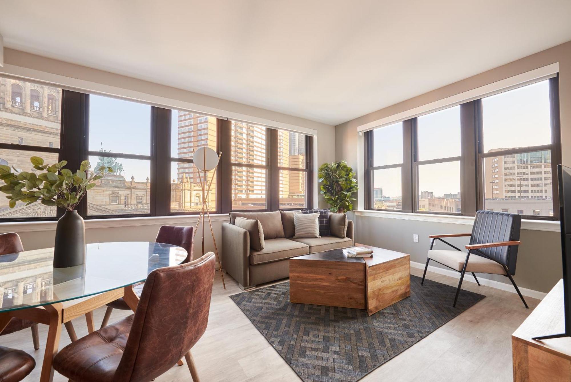 Kasa Cadillac Square Aparthotel Detroit
