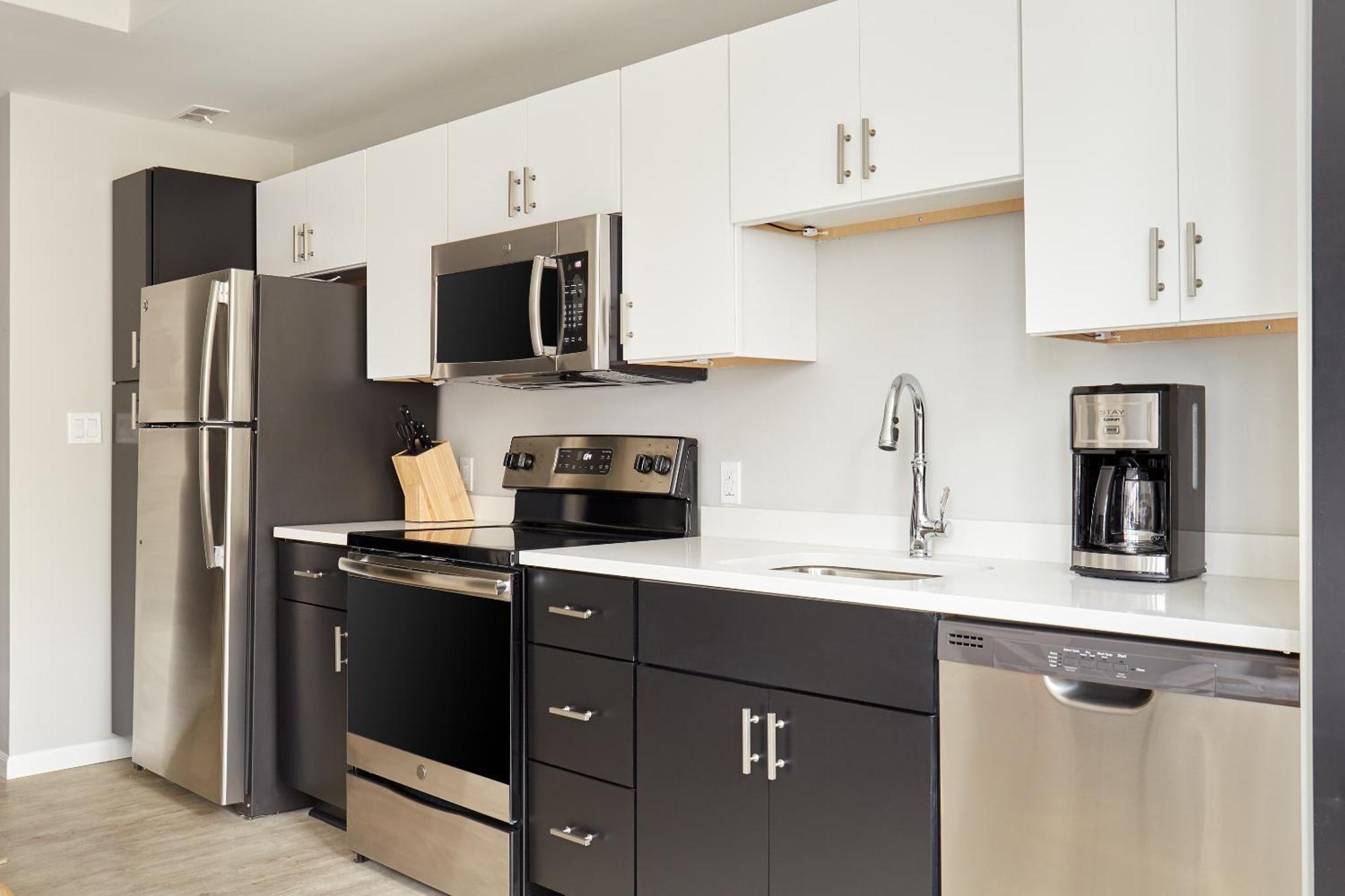 Kasa Cadillac Square 4* Detroit