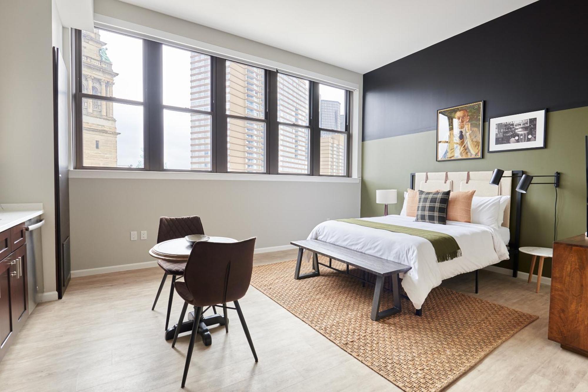 Aparthotel Kasa Cadillac Square 4*